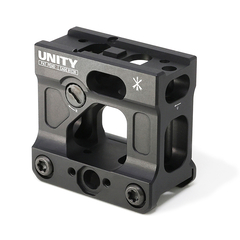 Unity Tactical Fast Micro Montage för H1/H2/T1/T2 Svart