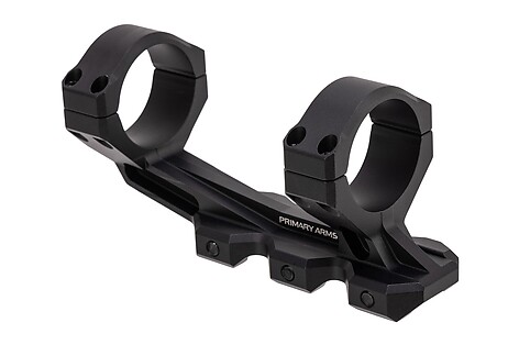 Primary Arms 34mm SLx Cantilever 20MOA H: 38mm - Svart - bild 2 av 3
