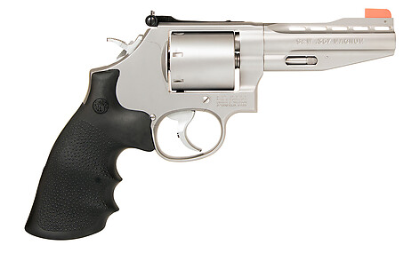 Smith & Wesson P.C 686 .357 Mag/.38 SPC +p 4 tum 6rd - bild 2 av 6