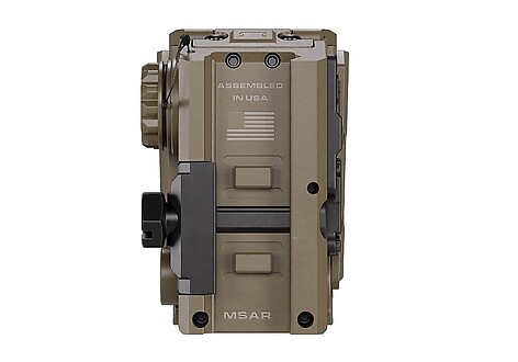 Sig Sauer ROMEO8T-AMR Shroud 1x40 QBCD 2.0 FDE - bild 3 av 7