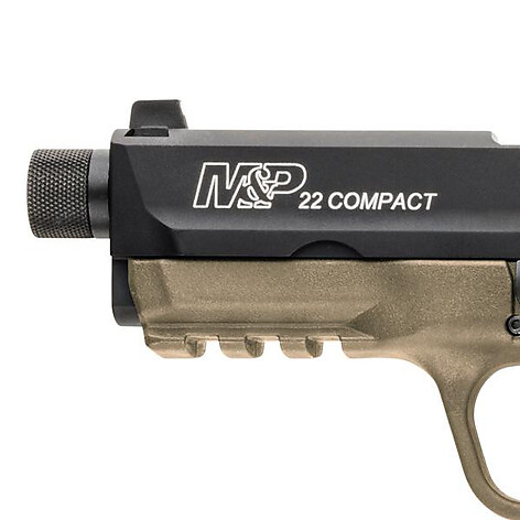 Smith & Wesson M&P 22 Compact .22 LR 3.6 - bild 5 av 6