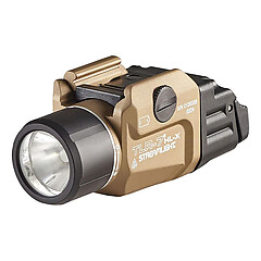 Streamlight TLR-7 HL-X Taktisk FDE Vapenlampa