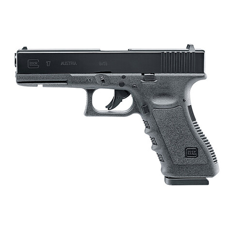 Glock 17 Gen 3 CO2 4.5mm Diabol/BB Pistol - bild 3 av 3