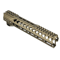 Strike Industries Strike Rail AR-15 254mm FDE Handguard