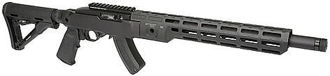 Midwest Fixed Barrel Ruger 10/22 330mm Chassi - bild 2 av 2
