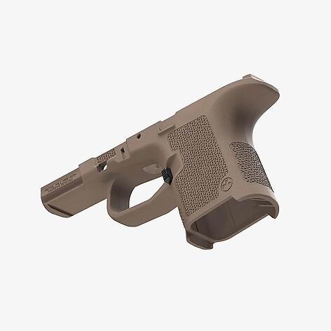 Magpul EHG RG9 Ruger RXM Sub-Compact Vapengrepp FDE - bild 4 av 5