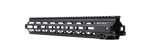 Geissele Super Modular Rail MK8 M-LOK 381mm Handguard Svart - bild 3 av 4