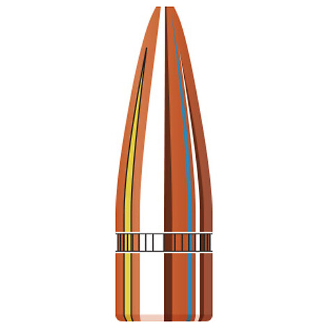 Hornady Traditional 30 Cal (.308) HP 125gr 100/Box