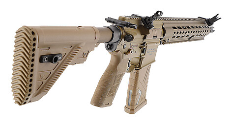 Heckler & Koch G95K AEG 6mm Green-Brown - bild 5 av 10