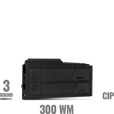 MDT CIP Polymer 300 WM CIP LA 3 Skott Magasin - bild 4 av 4