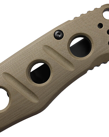 Benchmade 273FE-05 Mini Adamas Kniv - bild 8 av 8