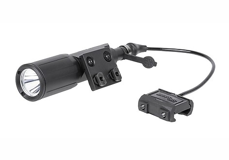 Sig Sauer FOXTROT-MSR Compact 1350 Lumen Vapenlampa - bild 5 av 11