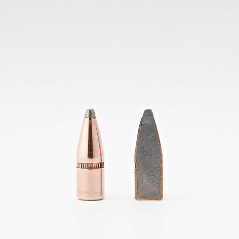 Hornady Traditional Varmint W/C 22 Cal (.224) 55gr 100/Box - bild 2 av 2