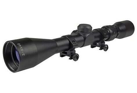 TRUGLO Buckline 3-9x40 BDC Kikarsikte - bild 3 av 6