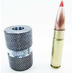 Lyman Rifle Case Length Headspace Gauge 6.5 PRC
