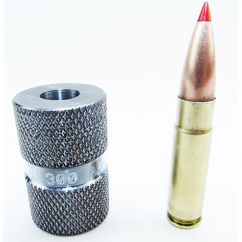 Lyman Rifle Case Length Headspace Gauge 6.5 PRC