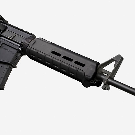 Magpul MOE M-LOK Mid-Length AR15/M4 Svart Handguard - bild 3 av 4