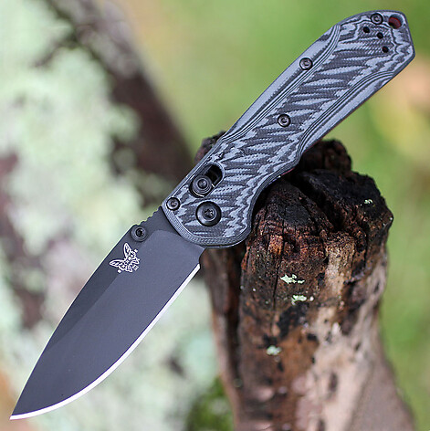 Benchmade 565BK-02 Mini Freek Kniv - bild 2 av 5