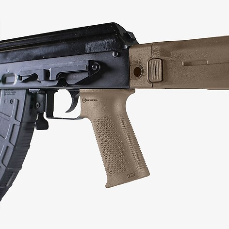 Magpul MOE SL AK Grepp AK47/AK74 Brun - bild 3 av 8