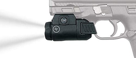 Crimson Trace Railmaster Universal Vapenlampa Picatinny - bild 4 av 7