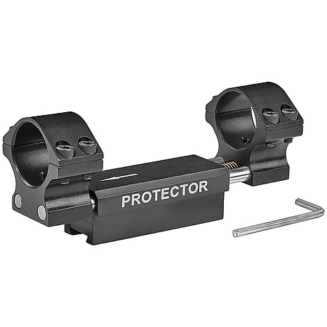 Hatsan Optima Protector 1 tum 9-11mm Skena