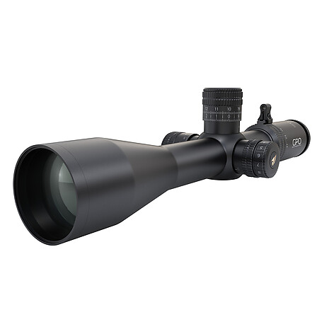 GPO Spectra 6X 4.5-27x50 Belyst FFP CCW PLRi Kikarsikte