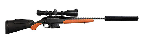 Infitech ITHS Small 6.5mm M14x1 - bild 2 av 4