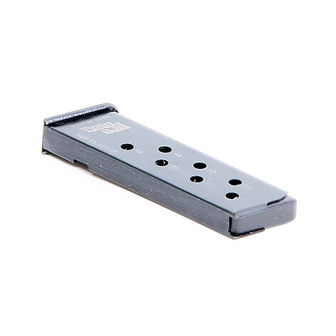 ProMag Beretta 950BS Jetfire .25 ACP 8-rd Magasin - bild 4 av 4