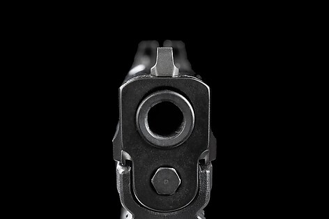 Strike Industries Iron Sight Suppressor Smith & Wesson M&P9 - bild 6 av 7