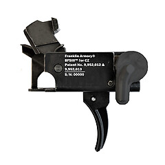 Franklin Armory BFSIII 22-C1 CZ Scorpion