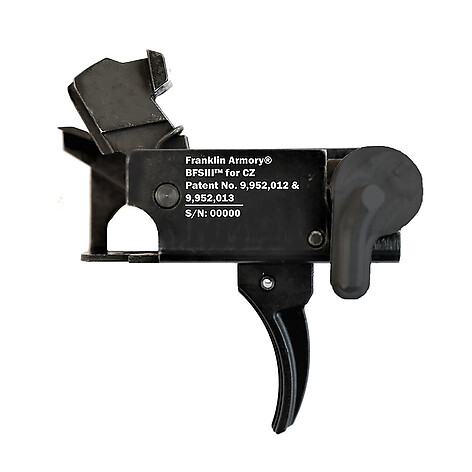 Franklin Armory BFSIII 22-C1 CZ Scorpion