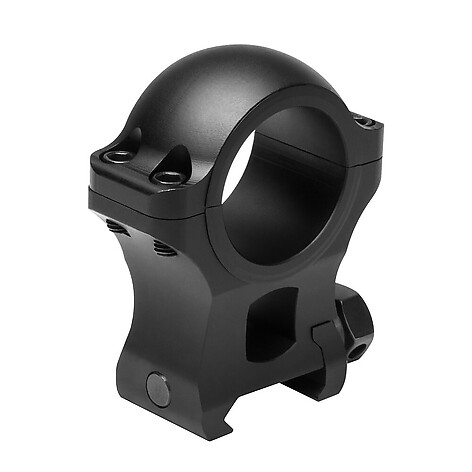 NcSTAR Hunter 2 st Aluminiumringar 30mm H: 33mm - bild 4 av 4