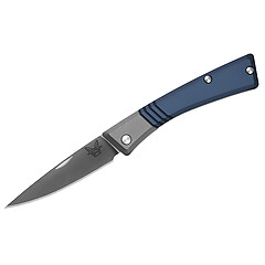 Benchmade 15080BK-04 Crooked River Kniv