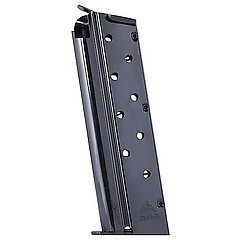 Mec-Gar 1911 9mm Luger 9 Skott Magasin Svart