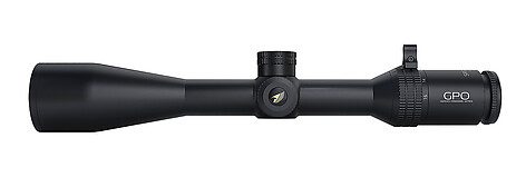 GPO Spectra 4X 4-16x50 SF Belyst SFP G4i Drop Kikarsikte - bild 2 av 5