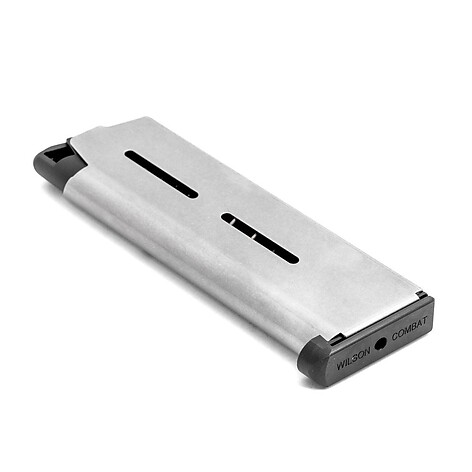 Wilson Combat 1911 Compact .45 ACP +P 6 Skott Magasin - bild 5 av 5