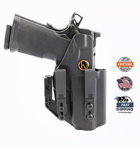 Henry Holsters Cipher Springfield Prodigy 4.25 tum - bild 2 av 3