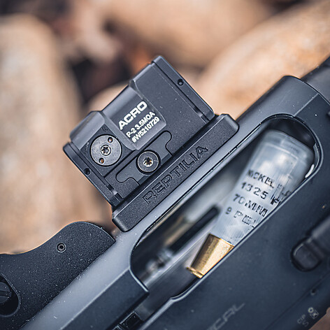 Reptilia Beretta 1301 Aimpoint ACRO - bild 4 av 5
