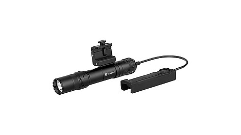 Olight Odin GL P Picatinny 1500 Lumen Vapenlampa Svart - bild 5 av 7