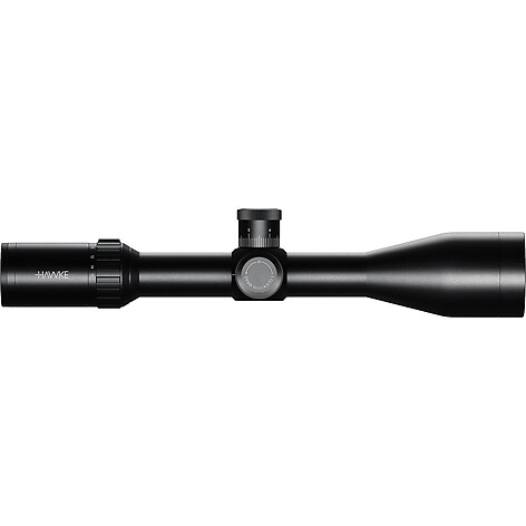 Hawke Vantage 30 WA 4-16x50 FFP Belyst Half Mil Dot Kikarsikte