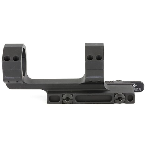 Midwest Cantilever 34mm H: 39mm Offset: 36mm Picatinny - bild 3 av 3
