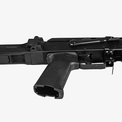 Magpul MOE-K2 AK Grepp AK47/AK74 Svart - bild 3 av 8