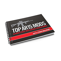 Real Avid Top AR15 Mods Instruktionsbok