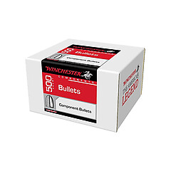 Winchester Jacketed Hollow Point 45 Cal 230gr 500/Box