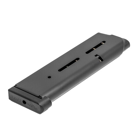 Wilson Combat 1911 FS .45 ACP 8 Skott Svart - bild 4 av 5
