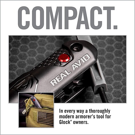 Real Avid Multiverktyg 4-in-1 Glock - bild 4 av 7