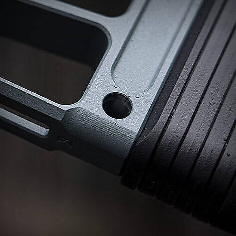 MDT ACC Premier G2 Ruger American Short Action Svart - bild 6 av 11