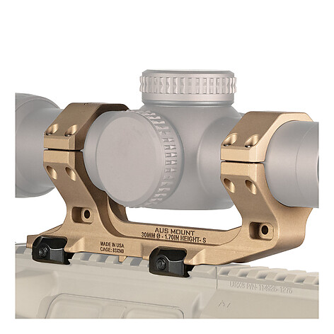Reptilia AUS Cantilever 30mm H: 43mm FDE