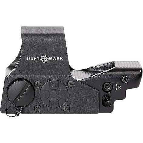 Sightmark Core Shot A-Spec LQD 5 MOA Dot Reflexsikte - bild 7 av 9