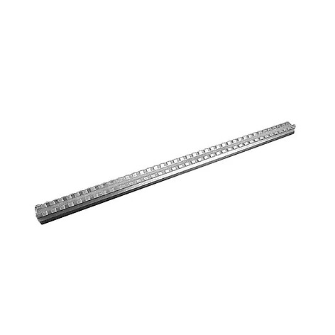 EGW Picatinnyskena Obehandlad 400mm